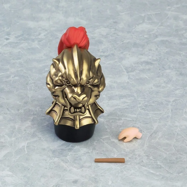 Delicious in Dungeon Nendoroid Figure Surprise Collection Monster Meals Blind Box - 1 Unidade Aleatória